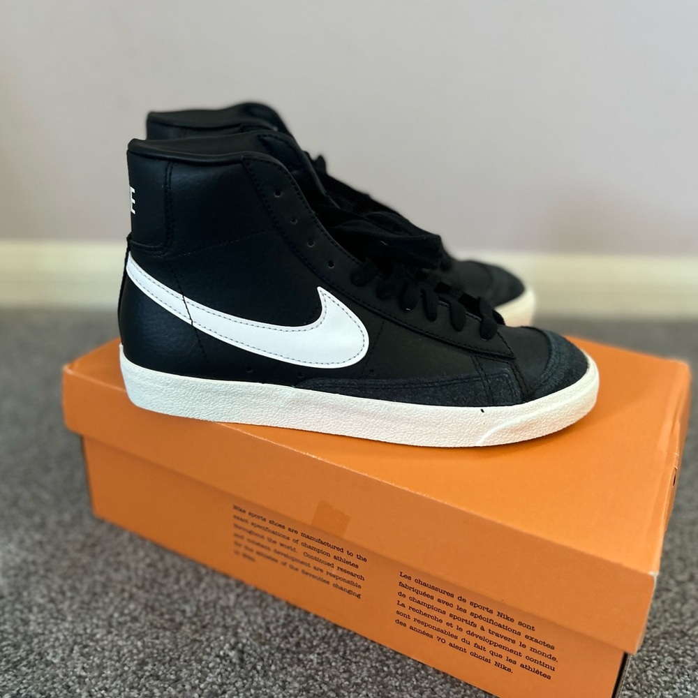 Nike Blazers